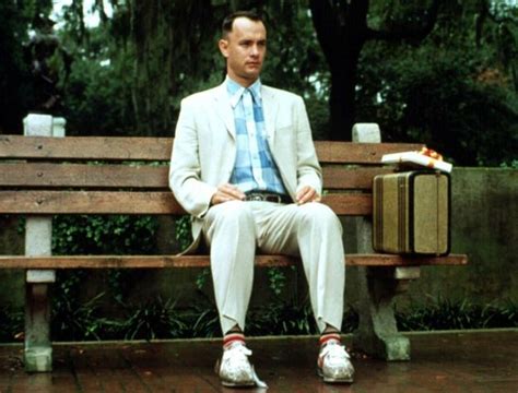 The 30 Most Iconic Movie Images Famous Movie Scenes Forrest Gump