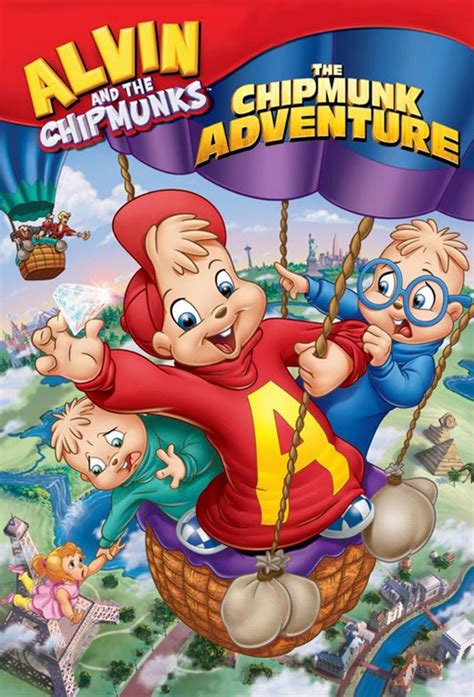 Watch Alvin And The Chipmunks