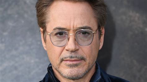 The Tragic Real Life Story Of Robert Downey Jr