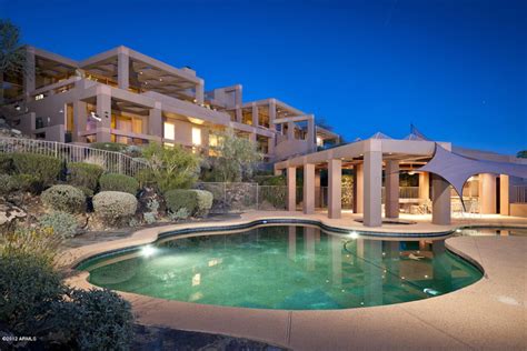 Amazing Paradise Valley Mansion On Sale For 59 Million Extravaganzi