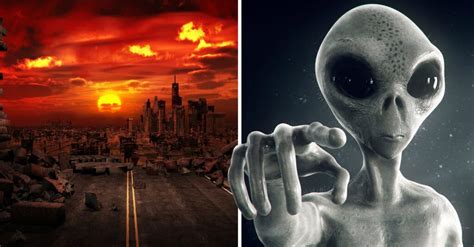 La Teoría Es Que Los Extraterrestres No Harán Contacto Porque Nos Extinguiremos