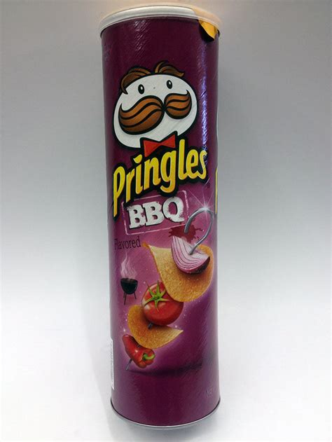 Pringles Bbq Barbecue Chips Soda Pop Shop