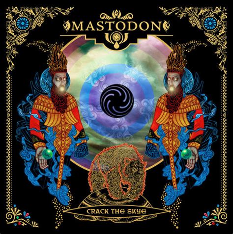 Mastodon Crack The Skye Vinyl 12 45 Rpm Album Limited Edition Discogs