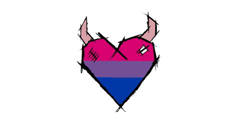 bisexual heart bisexual t shirt teepublic
