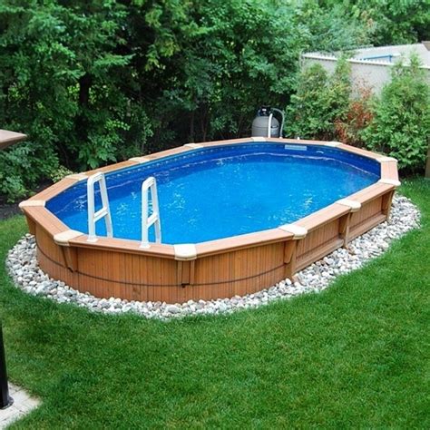 10 Fabulous Ideas For Above Ground Pools 2024