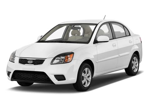 2011 Kia Rio Review Ratings Specs Prices And Photos The Car