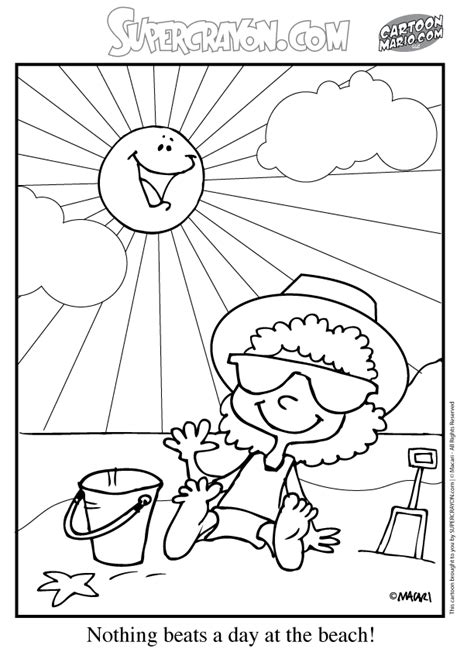 Free Hawaiian Coloring Pages - Coloring Home