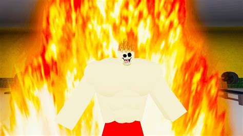 Roblox Muscle Character