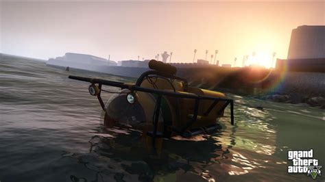 Find a body of water. GTA5: Christmas Screenshots - MLW Games