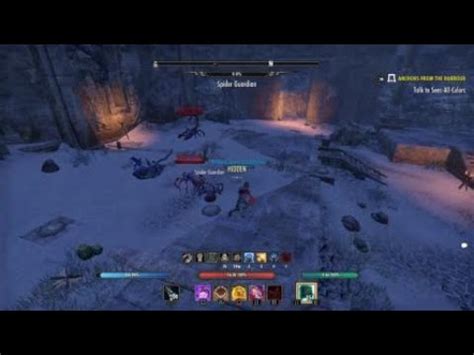 Soloing The Puzzle In The Lost City Of Na Totambu ESO YouTube