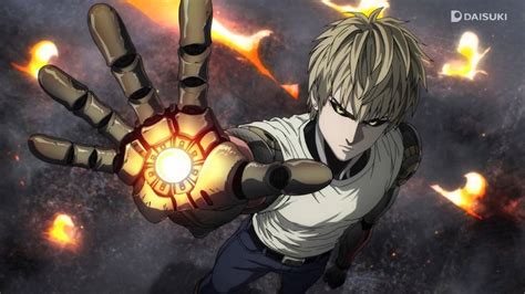 One Punch Man Episode 2 Review Genos And House Of Evolution ワンパンマン Youtube