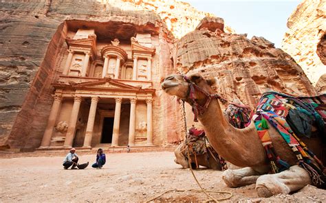 Viaje A Jordania Con Petra Y Desierto De Wadi Rum