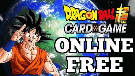 Check spelling or type a new query. ONLINE DRAGON BALL SUPER CARD GAME MADE EASY! - YouTube