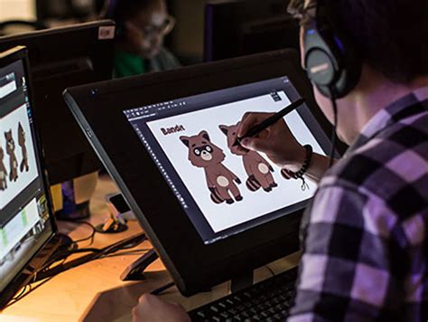 Cmf And Shaw Rocket Fund Partner To Fund Digital Animation For Young