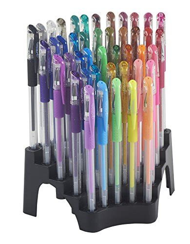 Ecr4kids Gelwriter Gel Pens Set Premium Multicolor Set In Stadium Stand