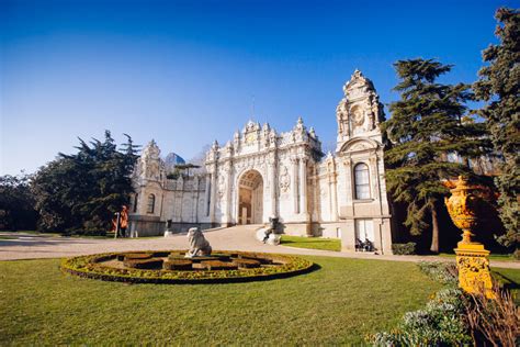 Yildiz Palace Museum History And Facts History Hit