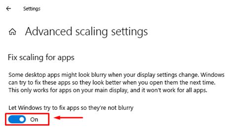 How To Fix Apps Blurry In Windows 10 Pc Windows