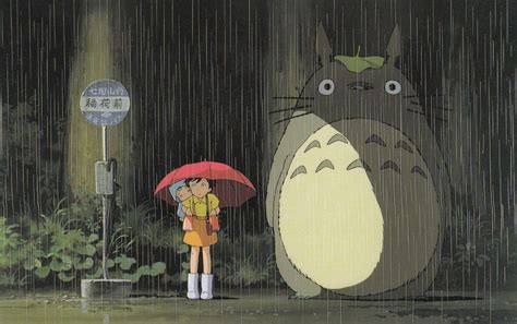 Il Mio Vicino Totoro Curiosità Del Capolavoro Di Miyazaki Di Nuovo Al