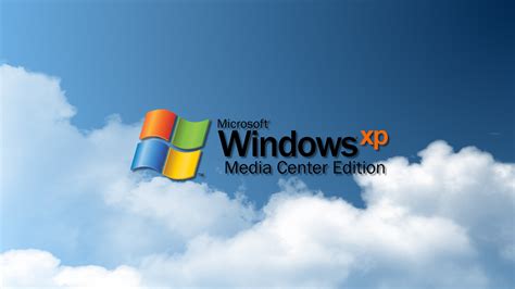 Windows Xp Media Center By Eric02370 On Deviantart