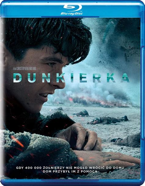 Film Blu Ray Dunkierka [blu Ray] Ceny I Opinie Ceneo Pl