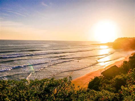 El Salvador beach - TipTrip