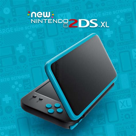 Nintendo Announces 2ds Xl And Reveals The Handhelds July 28 Release Date