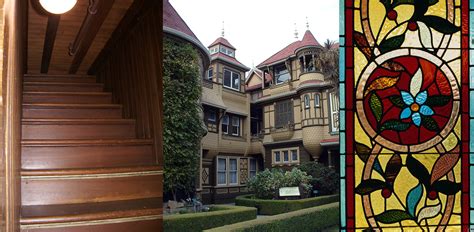 Winchester mystery house is the gift that keeps on giving, with new secrets still being revealed every now and then. Winchester Mystery House, Eccentric Victorian Legacy ...
