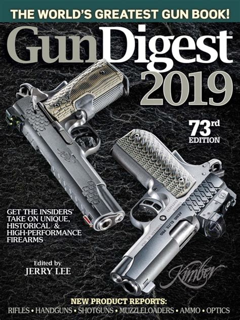 Gun Digest Gun Digest Books Gun Books Gun Magazine