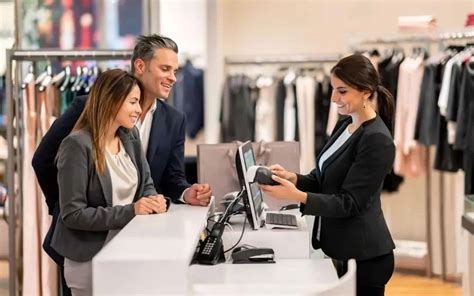 Smart Point Of Sale The Pos In Clothing Stores Smart Pos Software