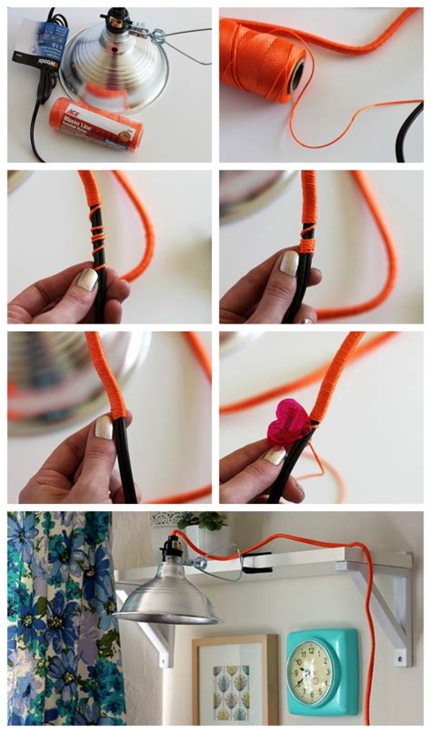Creative Diy Cord Covers That You Can Whip Up In No Time