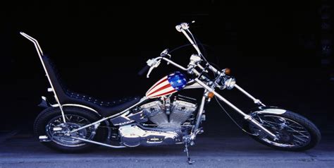 Eeuu Subastan Moto De Peter Fonda En La Película Easy Rider