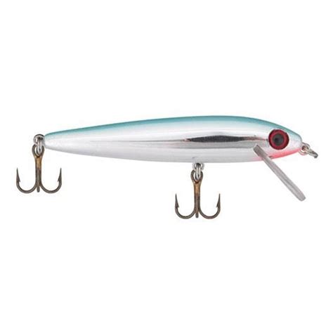 Rebel Minnow 2 12 Lure 210288 Crank Baits At Sportsmans Guide