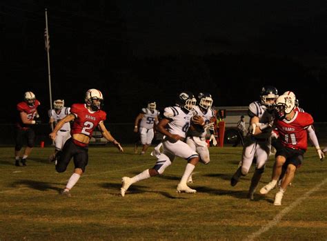 Friday's prep football scores (Aug. 19) - The Dispatch