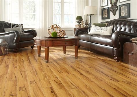 Dream home floors can be installed in rooms you wouldn't. Dream Home - St. James 15mm Sky Lakes Pine Laminate ...