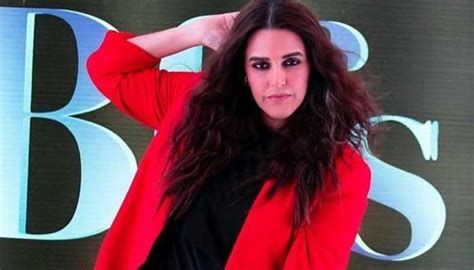 Neha Dhupia Opens Up On Rodies Contoversy Said Does Not Care About