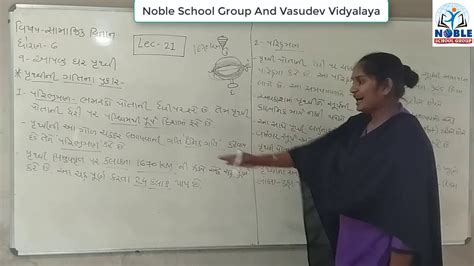 Standard 6 Social Science Lecture 21 By Shitalmadam Youtube