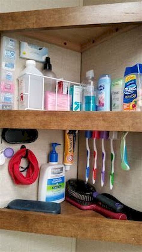 creative hacks and tips for rv storage and organization 99decor camper storage ideas travel
