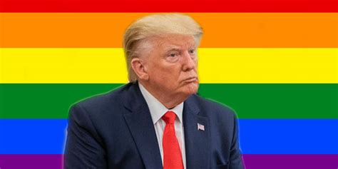 Announcements For Queer Trump Events Make No Mention Of ‘gay Or ‘lgbtq