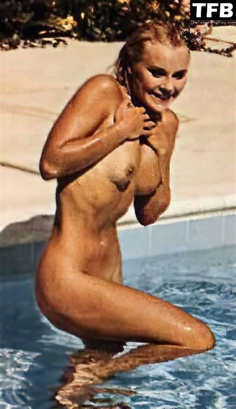 Hot Leak Elke Sommer Nude Collection Photos Scandal Xxx