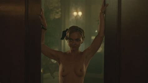 Nackte Christina Ricci In Z The Beginning Of Everything
