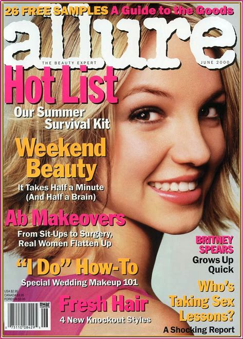 21 Britney Spears Magazine Covers From The Early 2000s Ranked And