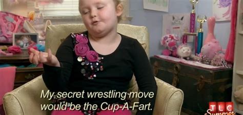 Chatter Busy Honey Boo Boo The Rules For The Farting Game