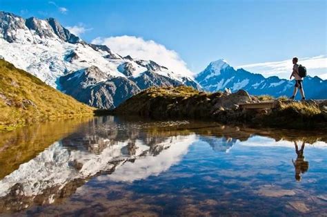 10 Marvelous Mountains In New Zealand One Cannot Miss