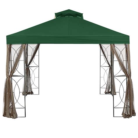 Get free shipping on qualified replacement canopy gazebos or buy online pick up in store today in the storage & organization department. Garden Winds Replacement Canopy Top Cover for the Callaway ...