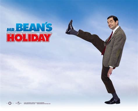 Obrázek Na Plochu Pc Zdarma Prázdniny Mr Beana