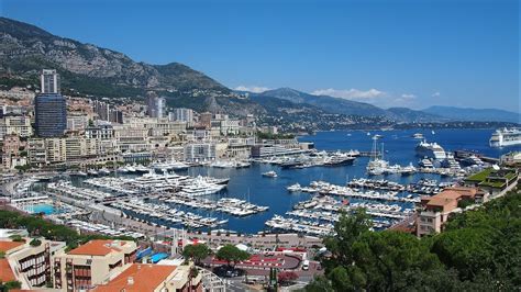 Фк «монако» / as monaco. Monaco - virtual tour - YouTube