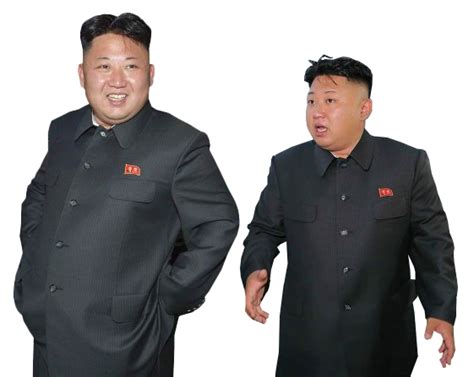 Kim Jong Un Png Transparent Image Download Size 561x447px