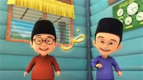 Tajwid Tahun 3 Jais Pengertian Makharijul Huruf Video Upin Ipin By