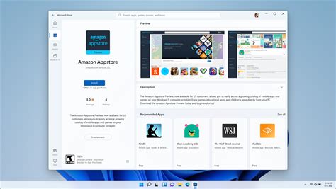 Instalowanie Aplikacji Mobilnych I Amazon Appstore W Systemie Windows