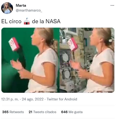 Los Terraplanistas Están Compartiendo Este Vídeo Como Demostración De Que El Espacio No Existe